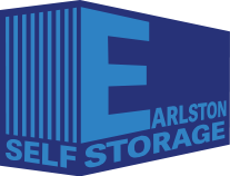 Earlston Self Storage Logo